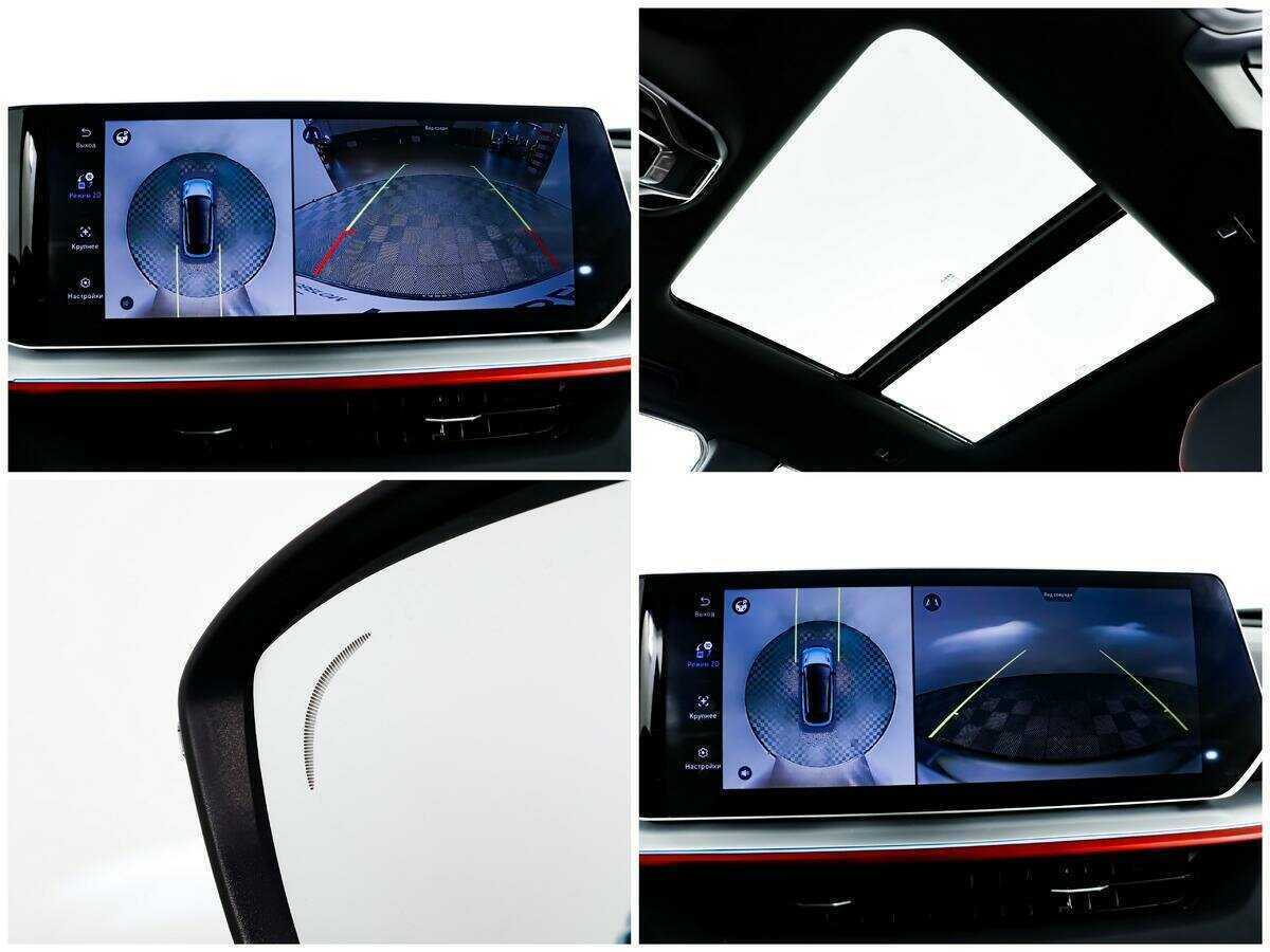 Geely Coolray с пробегом — 2023 год. Фото: #15