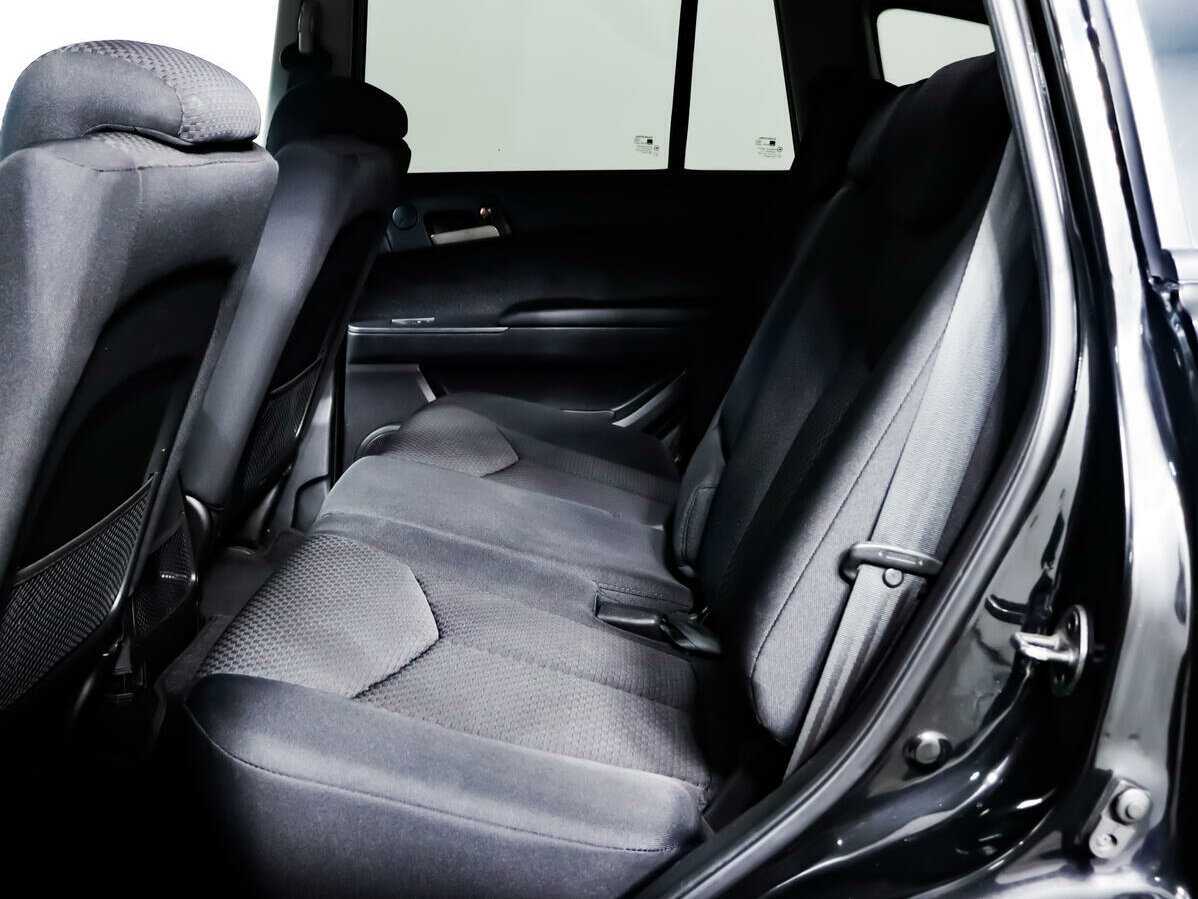 SsangYong Kyron с пробегом — 2012 год. Фото: #11