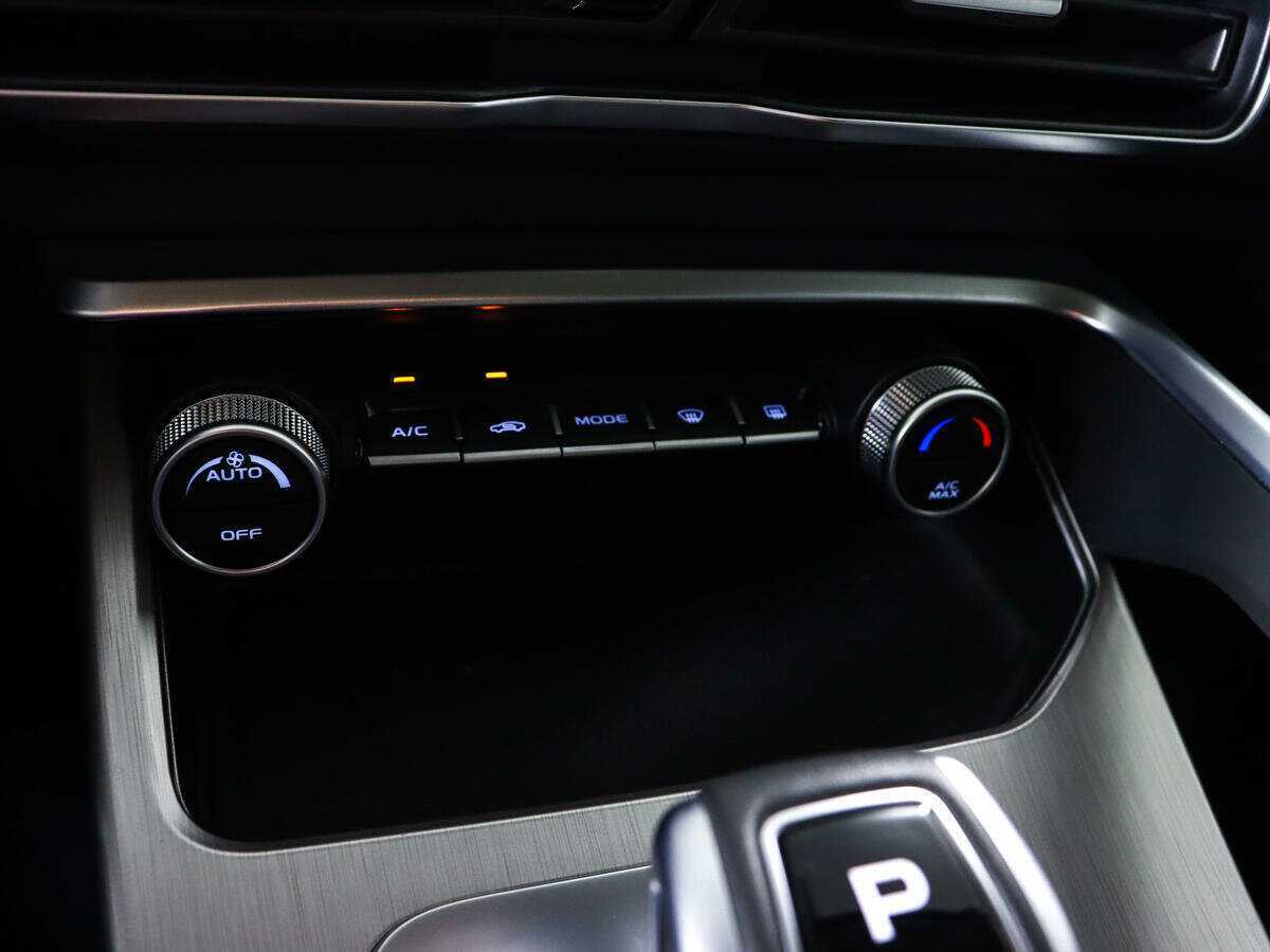 Geely Coolray с пробегом — 2021 год. Фото: #16