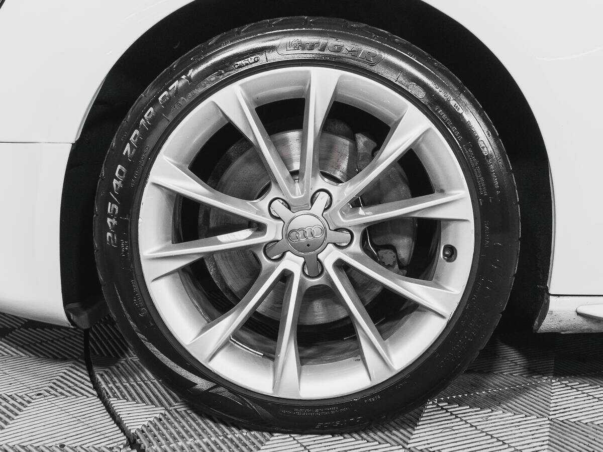 Audi A5 с пробегом — 2013 год. Фото: #15