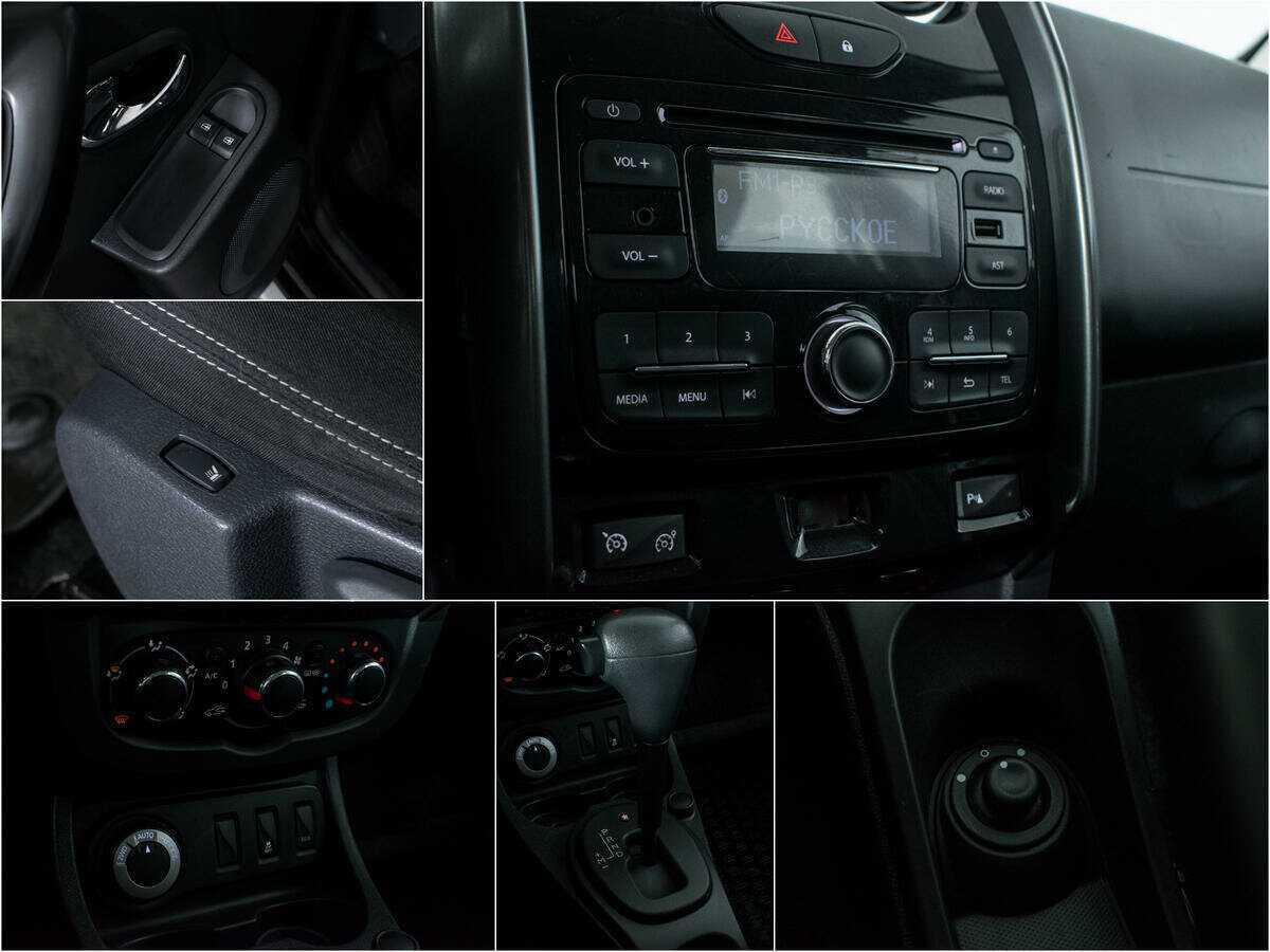 Renault Duster с пробегом — 2015 год. Фото: #14