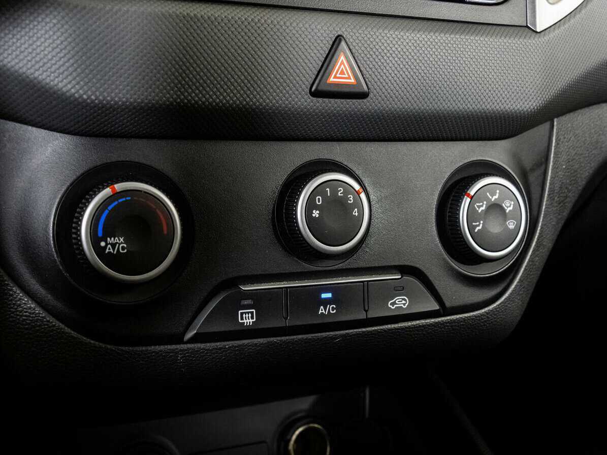 Hyundai Creta с пробегом — 2016 год. Фото: #15