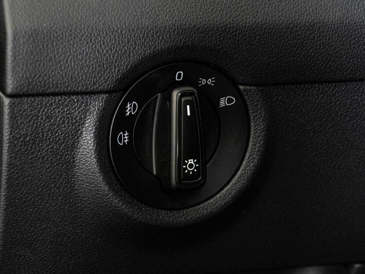 Skoda Octavia с пробегом — 2018 год. Фото: #14