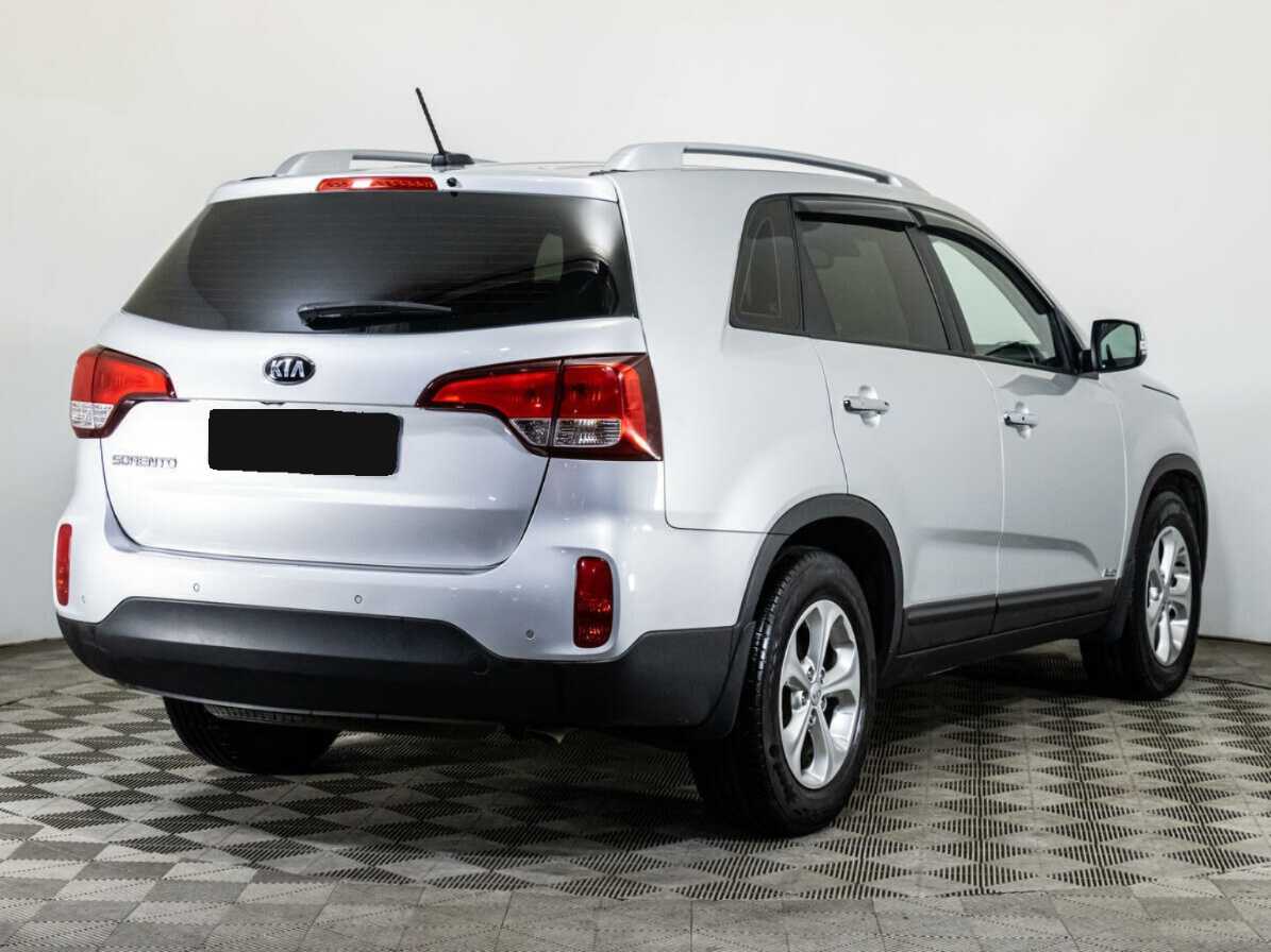 Kia Sorento с пробегом — 2019 год. Фото: #4