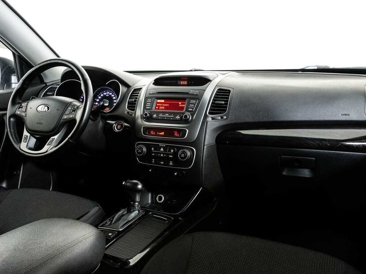 Kia Sorento с пробегом — 2019 год. Фото: #8