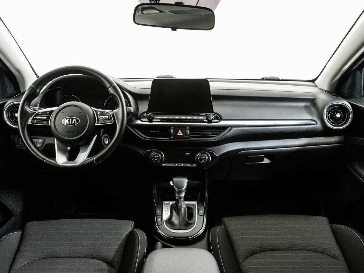 Kia Cerato с пробегом — 2019 год. Фото: #9