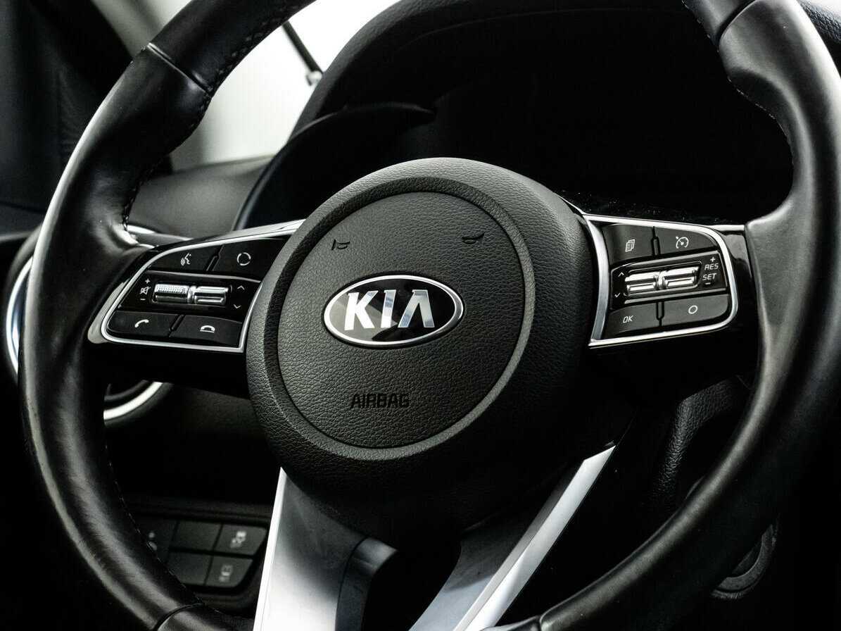 Kia Cerato с пробегом — 2019 год. Фото: #12