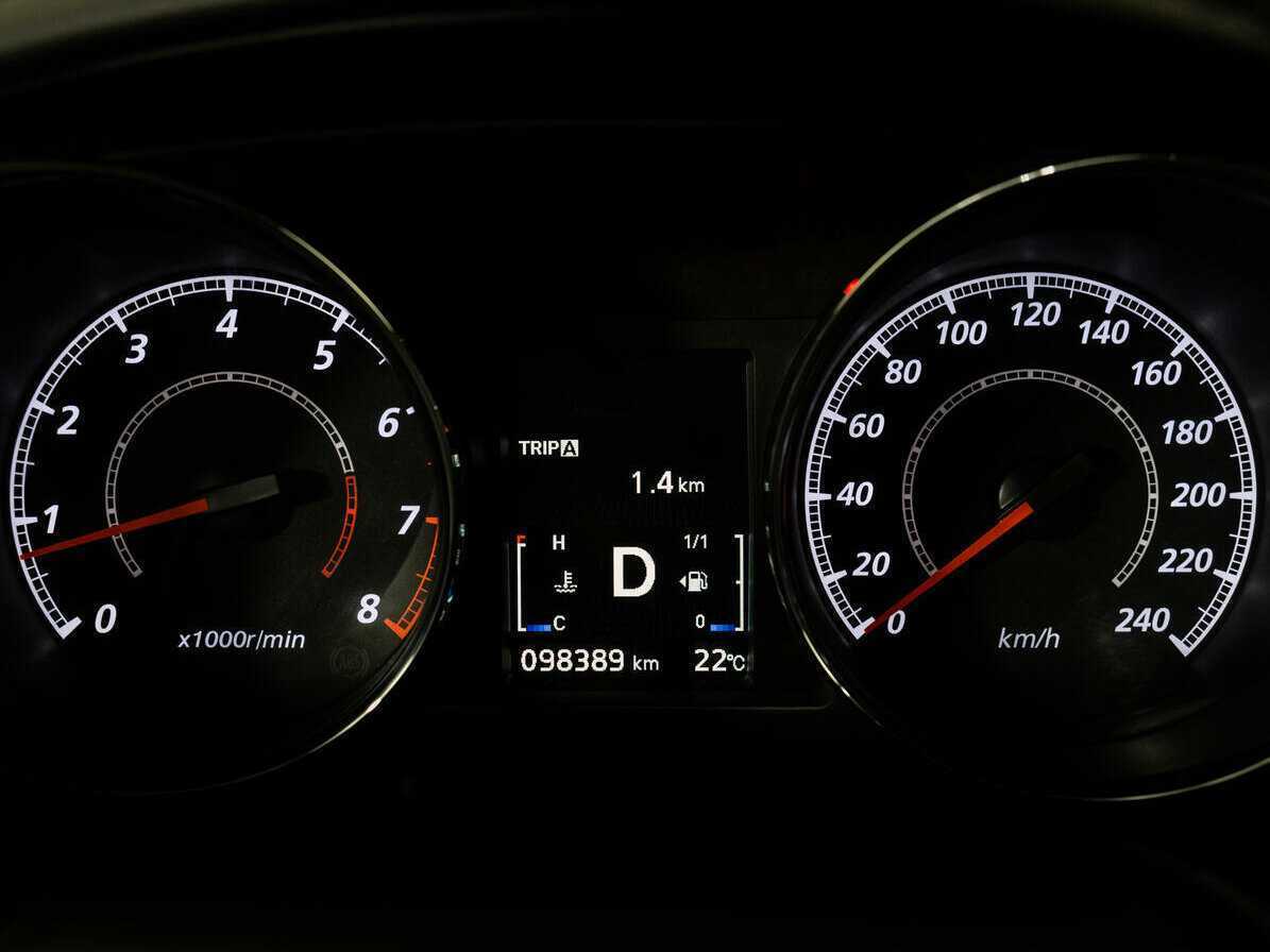 Mitsubishi ASX с пробегом — 2021 год. Фото: #16