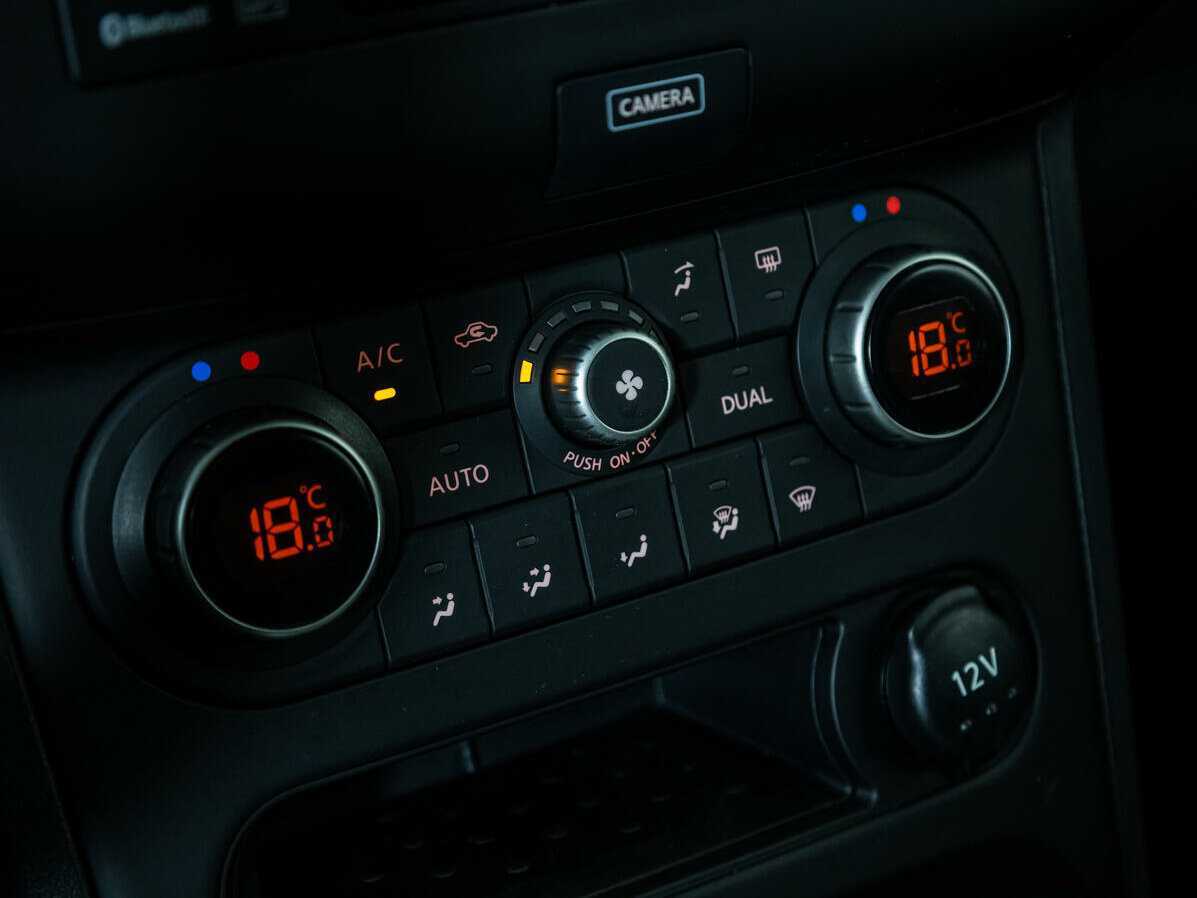 Nissan Qashqai+2 с пробегом — 2012 год. Фото: #12