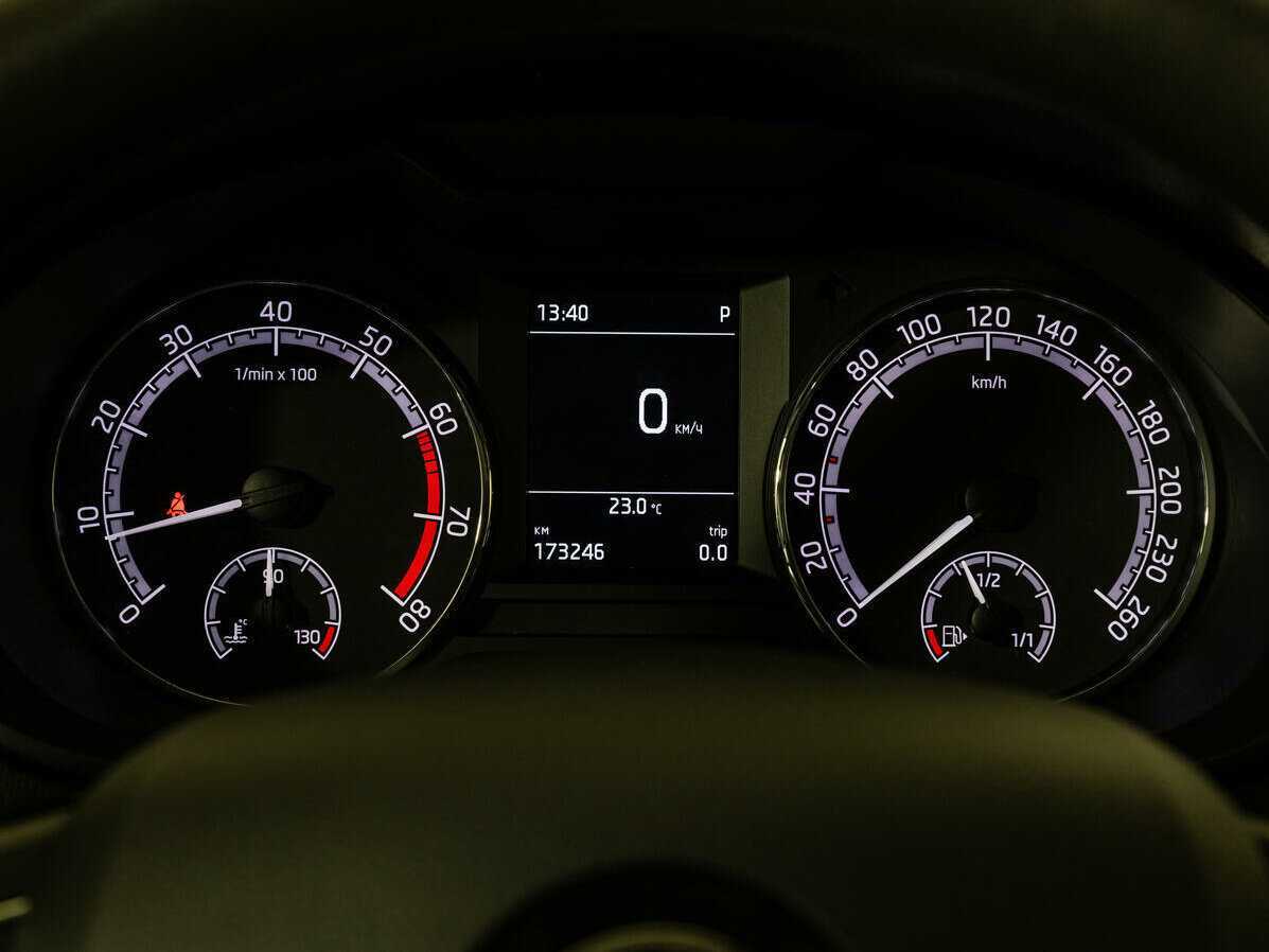 Skoda Octavia с пробегом — 2019 год. Фото: #9