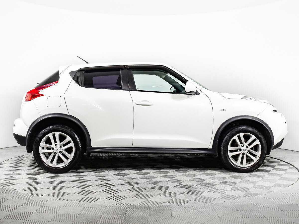 Nissan Juke с пробегом — 2014 год. Фото: #3