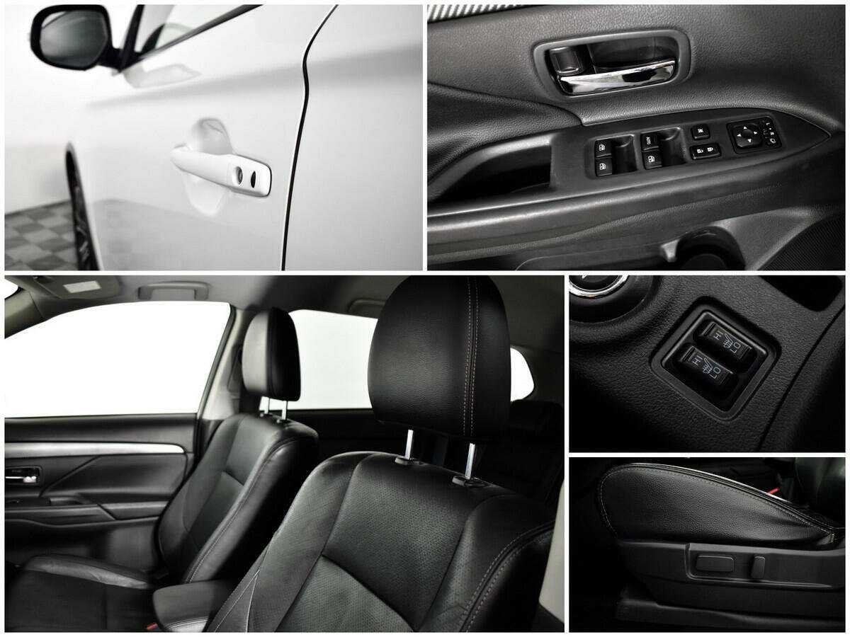 Mitsubishi Outlander с пробегом — 2015 год. Фото: #14