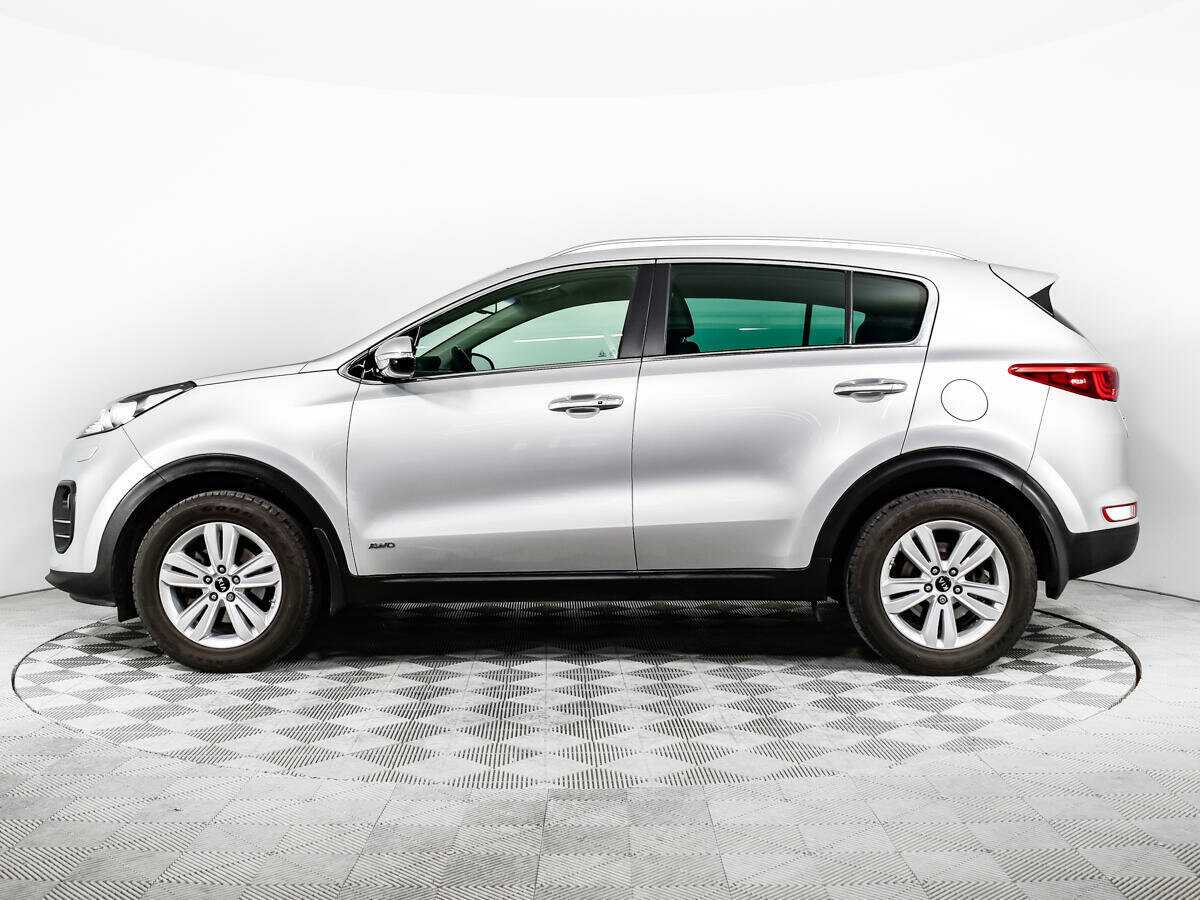Kia Sportage с пробегом — 2016 год. Фото: #7