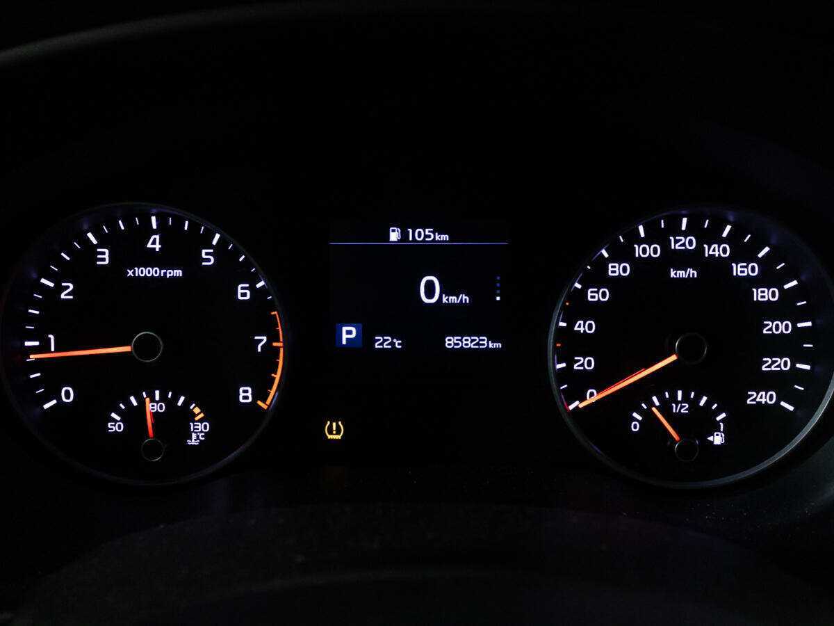 Kia Sportage с пробегом — 2018 год. Фото: #11