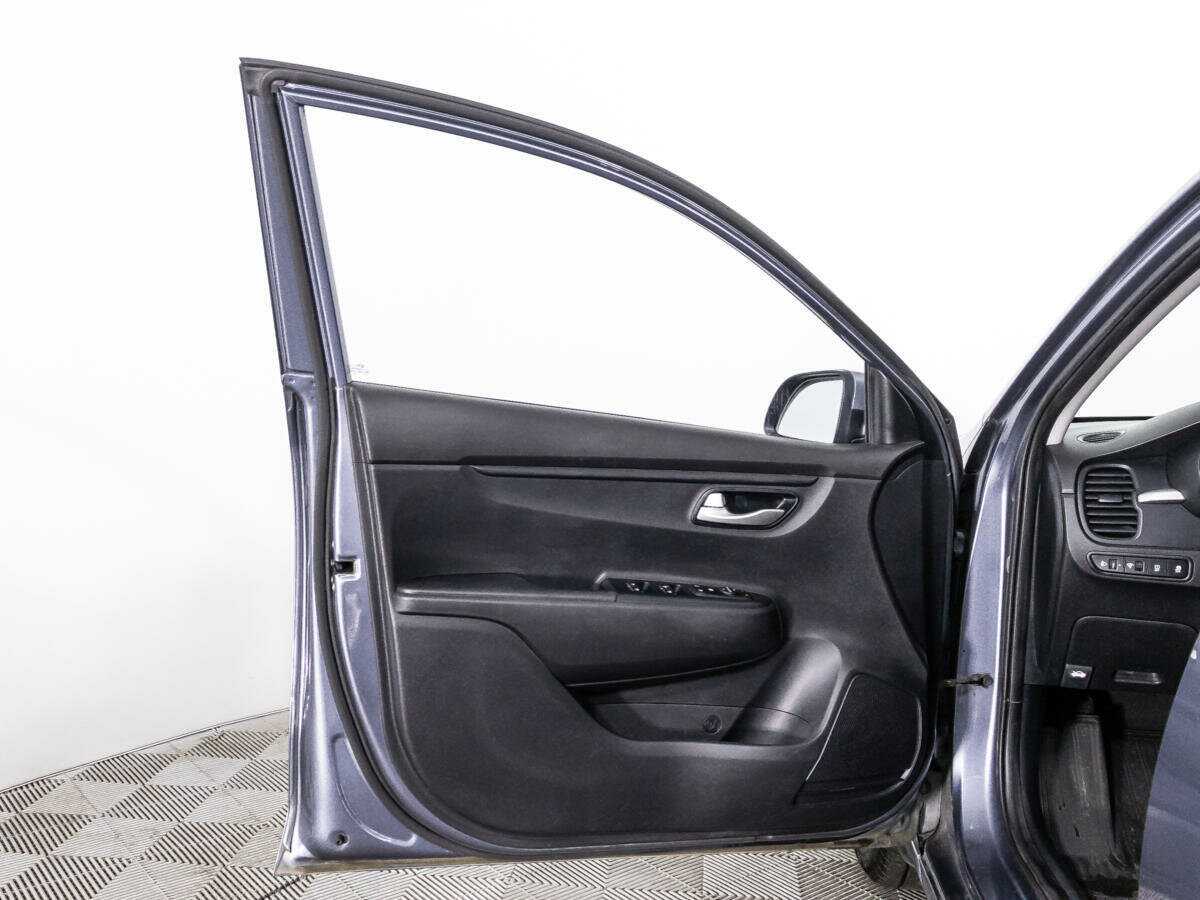 Kia Rio с пробегом — 2019 год. Фото: #22