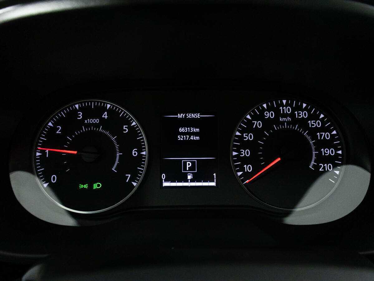 Renault Arkana с пробегом — 2019 год. Фото: #11