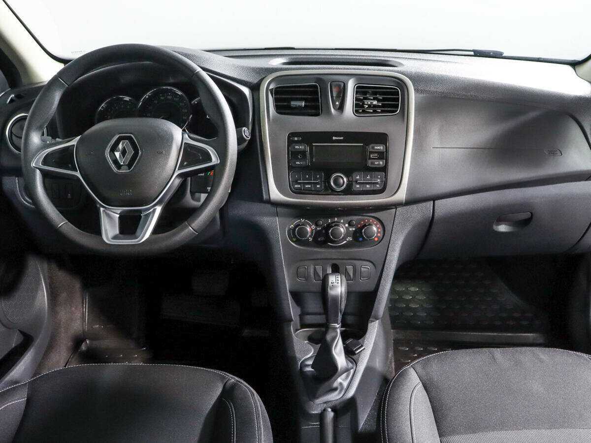 Renault Logan с пробегом — 2022 год. Фото: #9