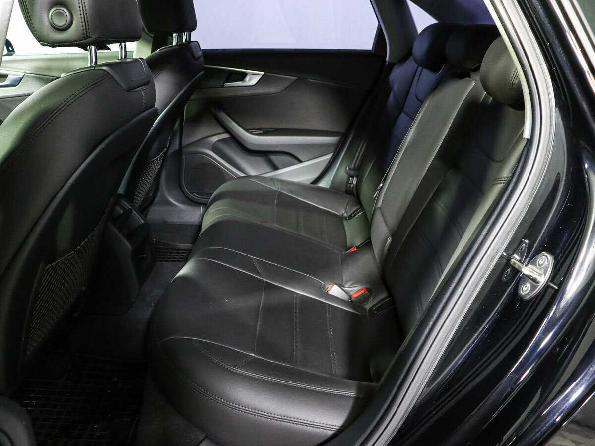 Audi A4 с пробегом — 2016 год. Фото: #7