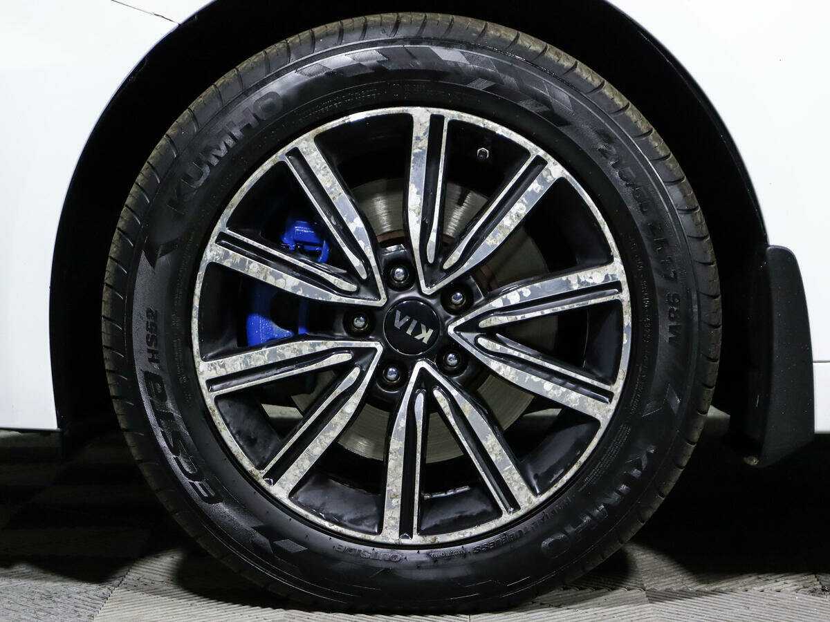 Kia Optima с пробегом — 2019 год. Фото: #12