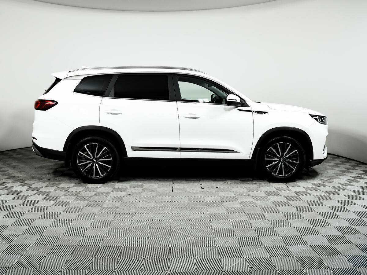 Chery Tiggo 8 Pro с пробегом — 2021 год. Фото: #3