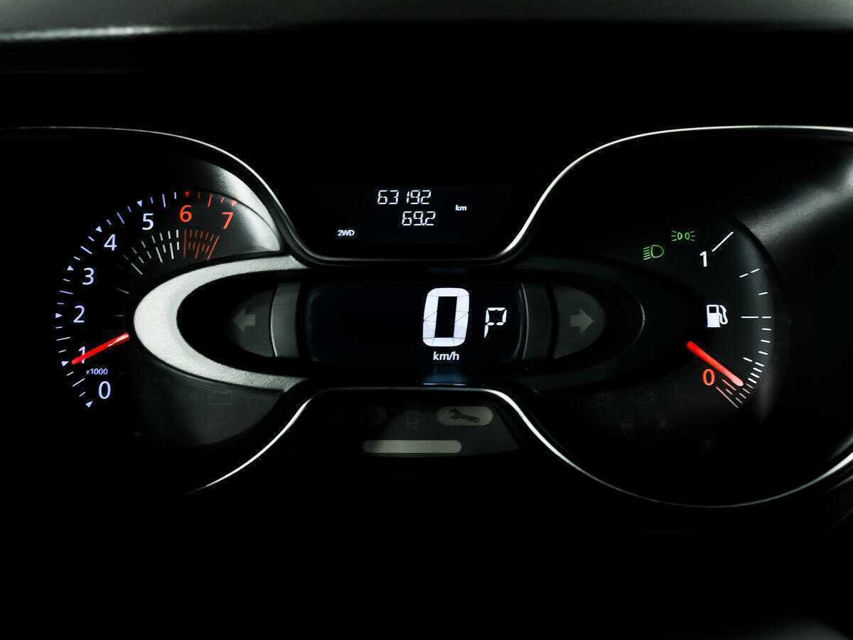 Renault Kaptur с пробегом — 2020 год. Фото: #9
