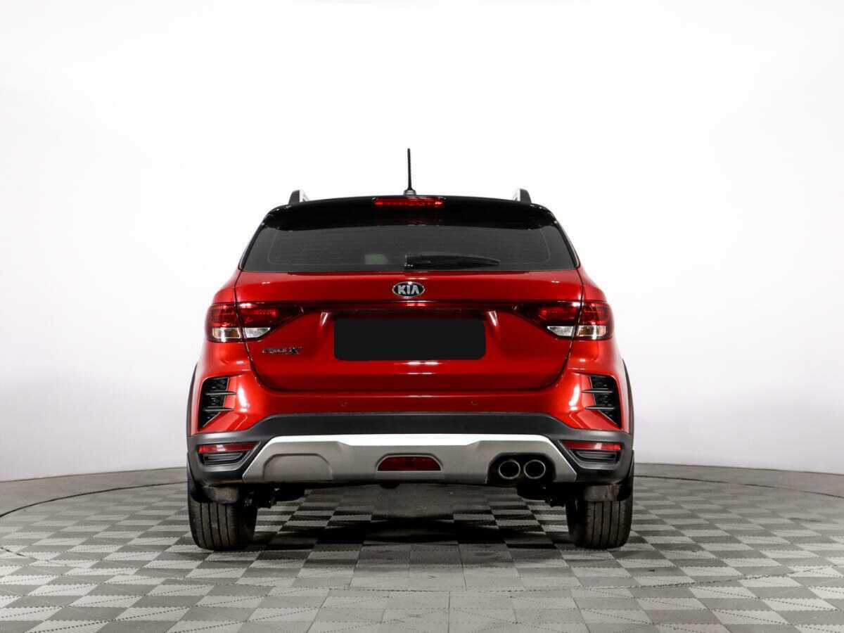 Kia Rio с пробегом — 2021 год. Фото: #5