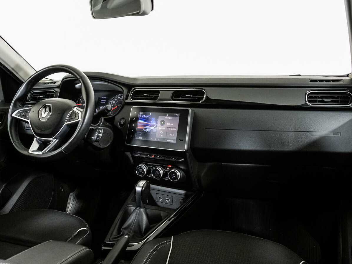 Renault Arkana с пробегом — 2019 год. Фото: #8