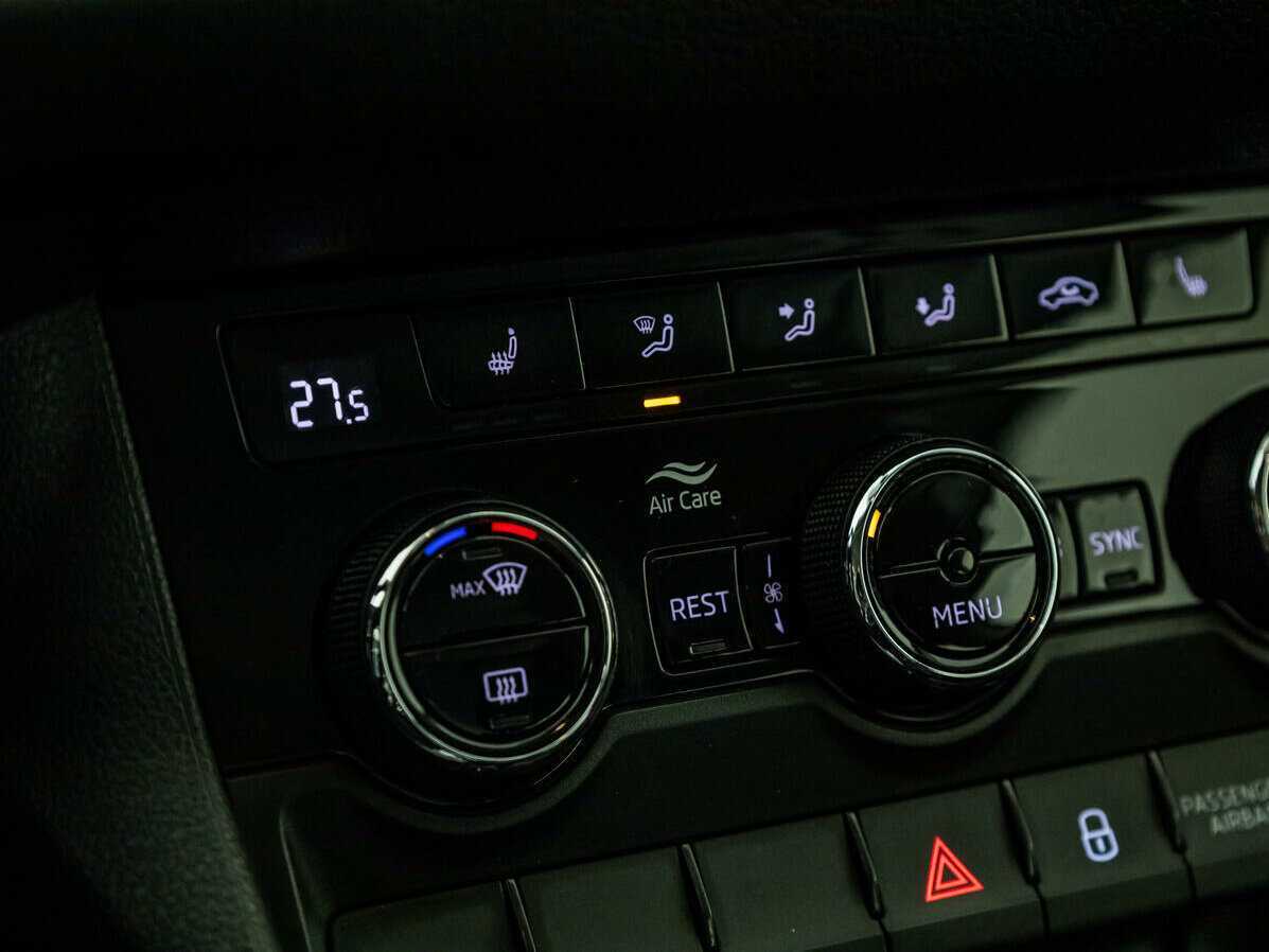 Skoda Kodiaq с пробегом — 2018 год. Фото: #15