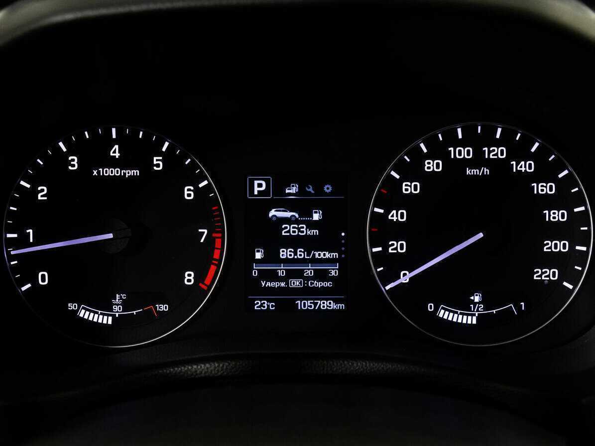 Hyundai Creta с пробегом — 2019 год. Фото: #17