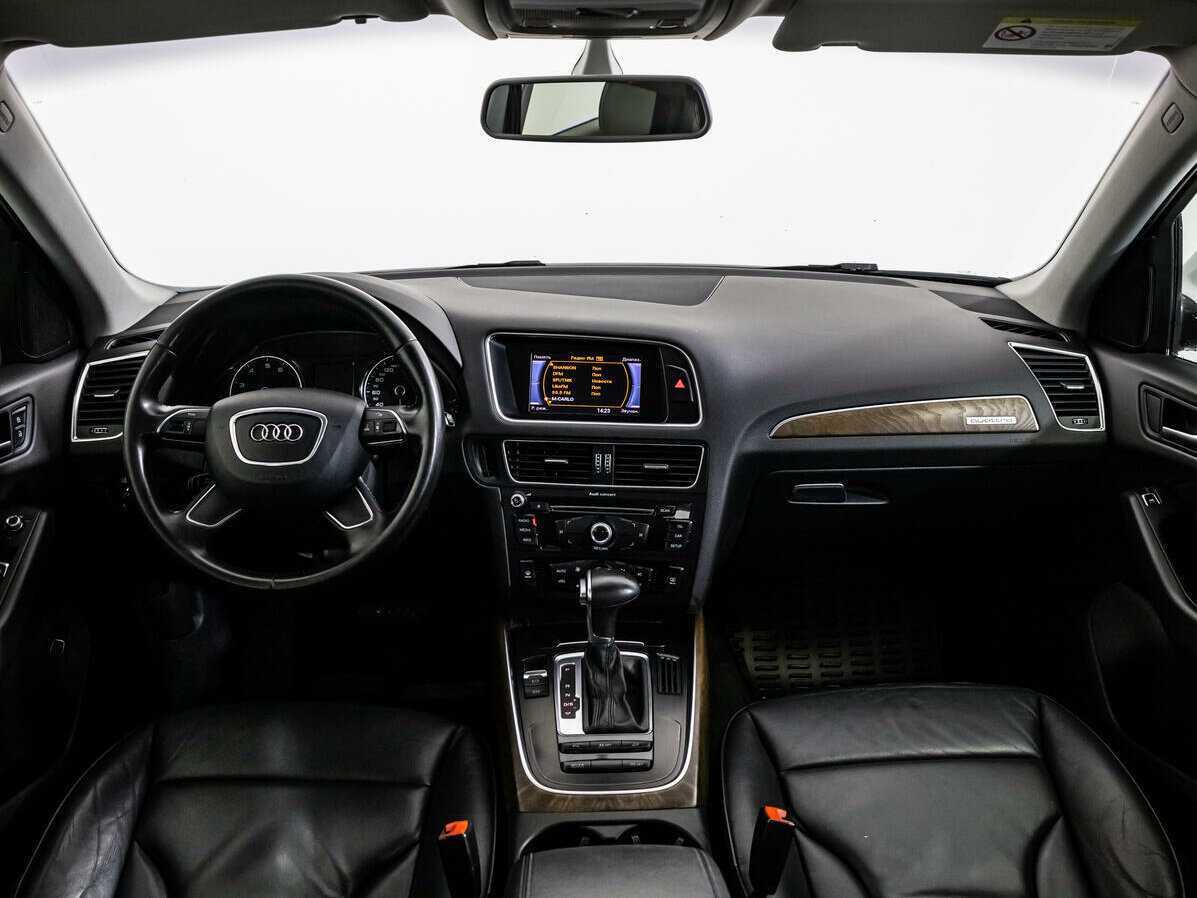 Audi Q5 с пробегом — 2012 год. Фото: #10