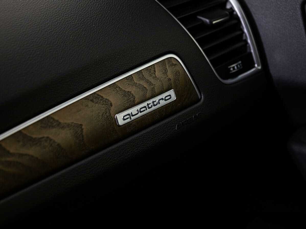 Audi Q5 с пробегом — 2012 год. Фото: #12