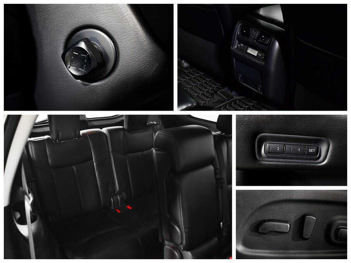 Nissan Pathfinder с пробегом — 2014 год. Фото: #12