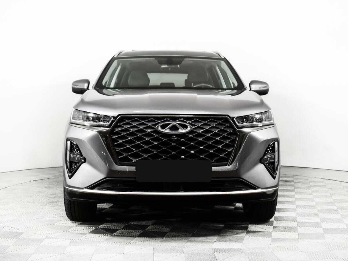 Chery Tiggo 7 Pro Max с пробегом — 2022 год. Фото: #1