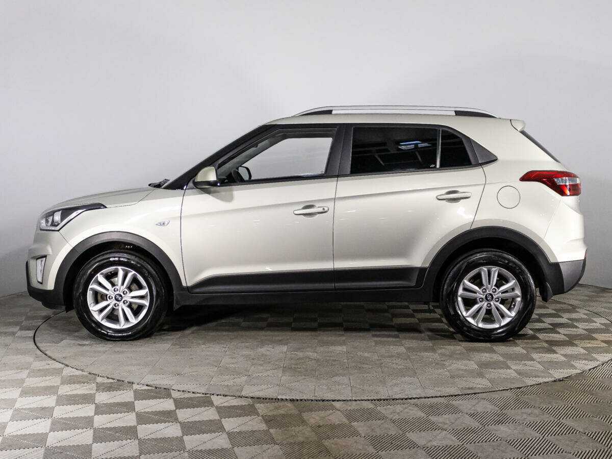 Hyundai Creta с пробегом — 2020 год. Фото: #7