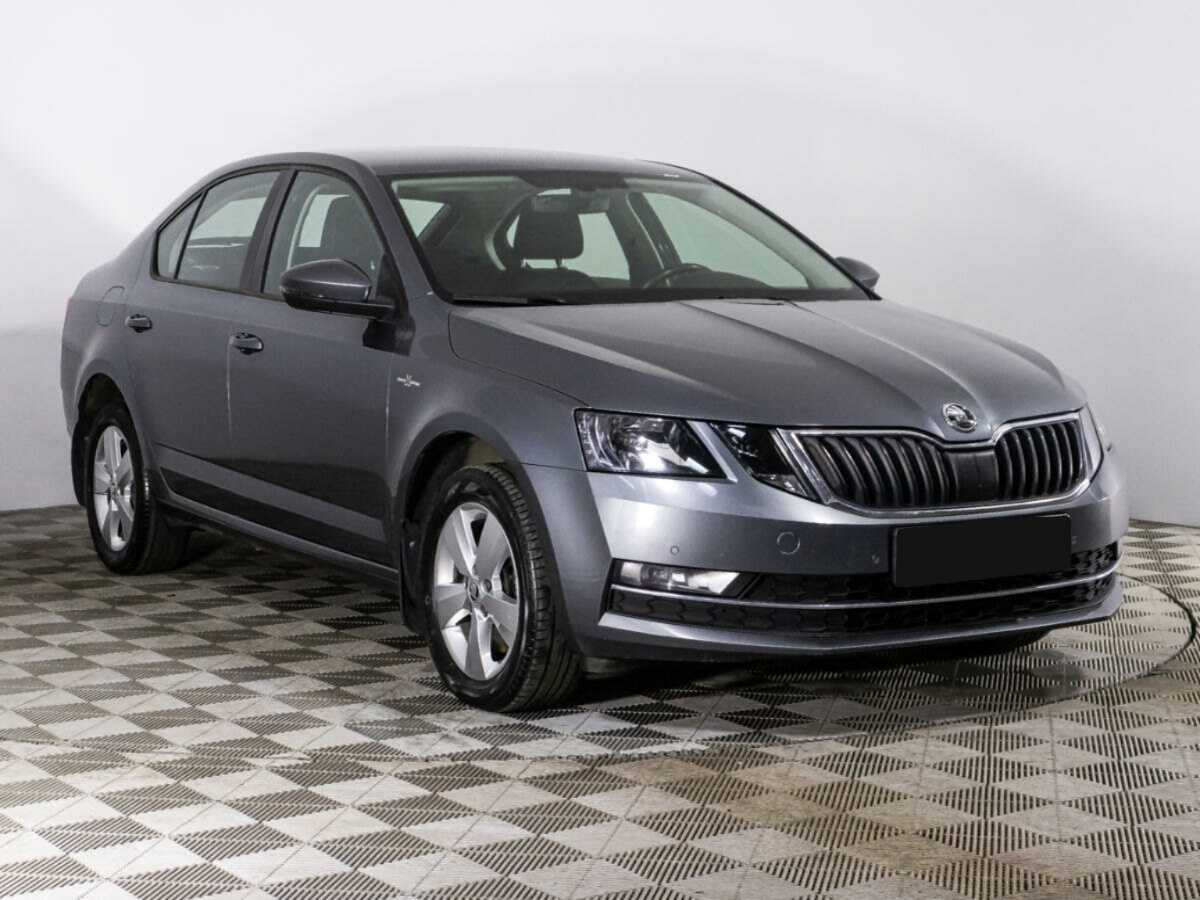 Skoda Octavia с пробегом — 2019 год. Фото: #2