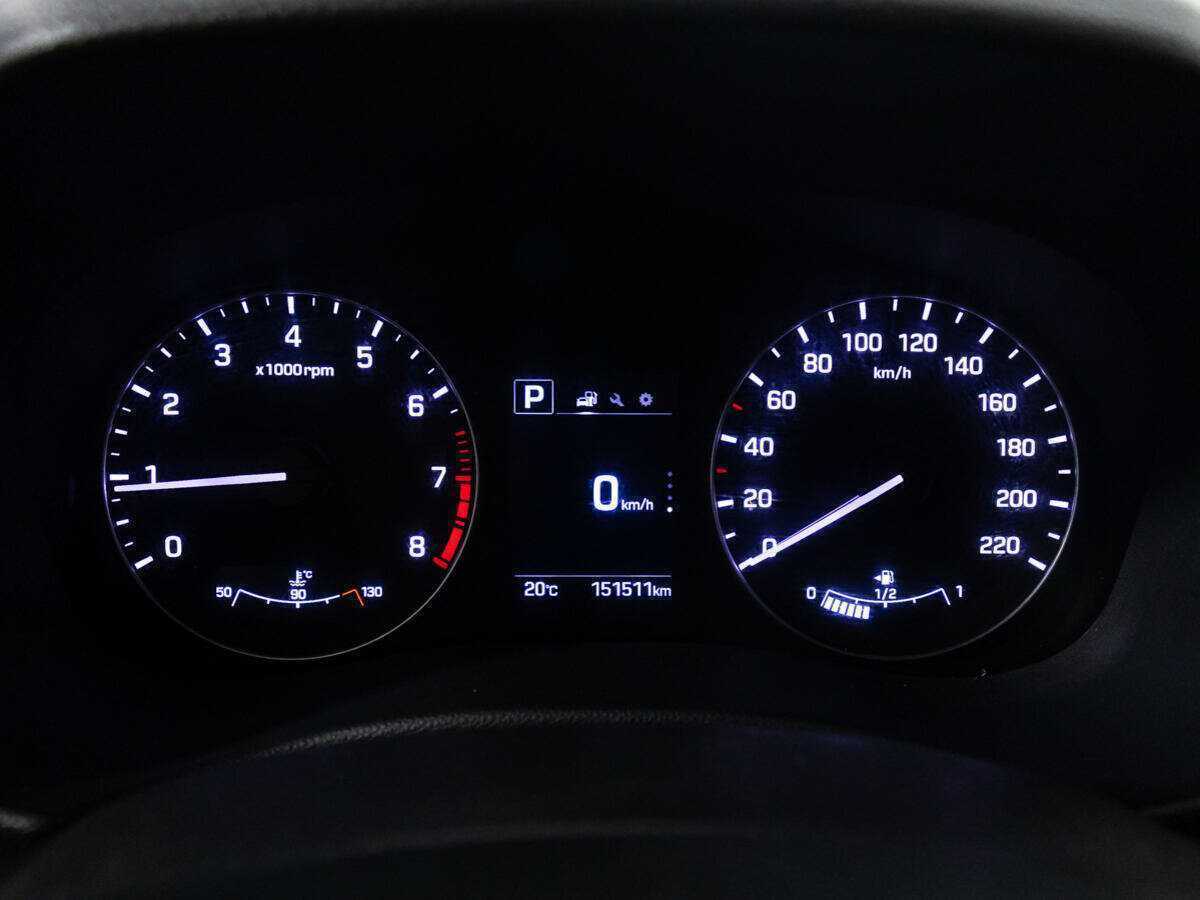 Hyundai Creta с пробегом — 2018 год. Фото: #11