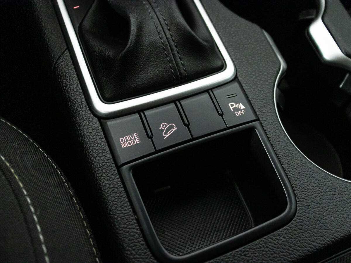 Kia Sportage с пробегом — 2017 год. Фото: #16