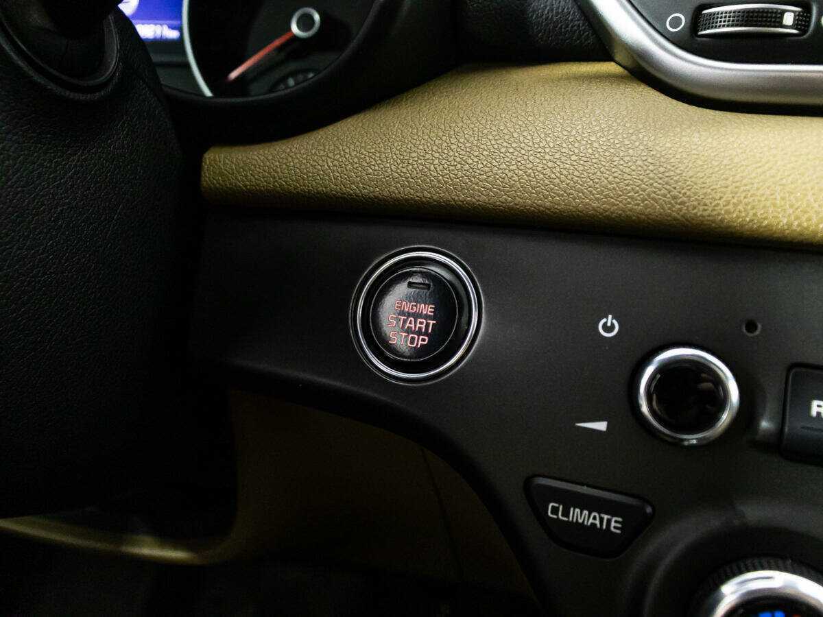 Kia Sportage с пробегом — 2019 год. Фото: #18