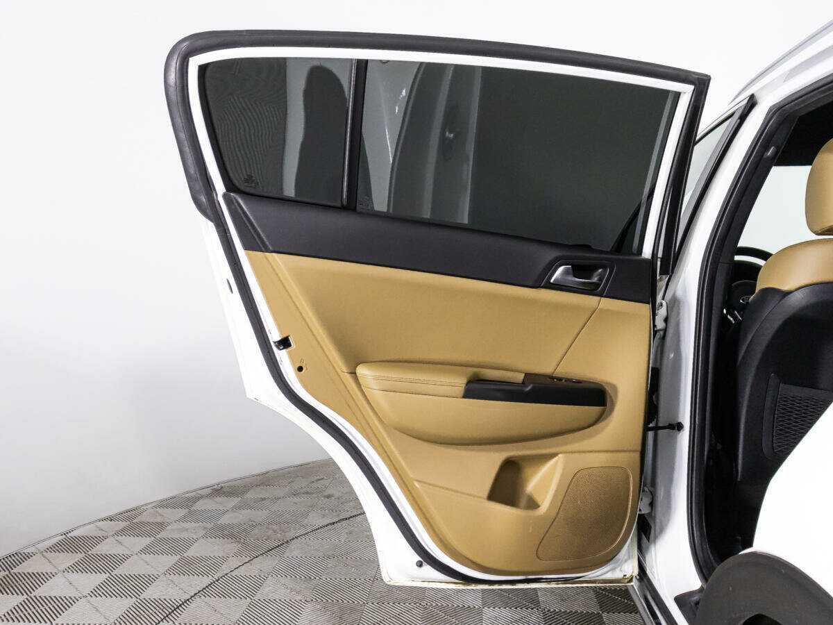 Kia Sportage с пробегом — 2019 год. Фото: #24