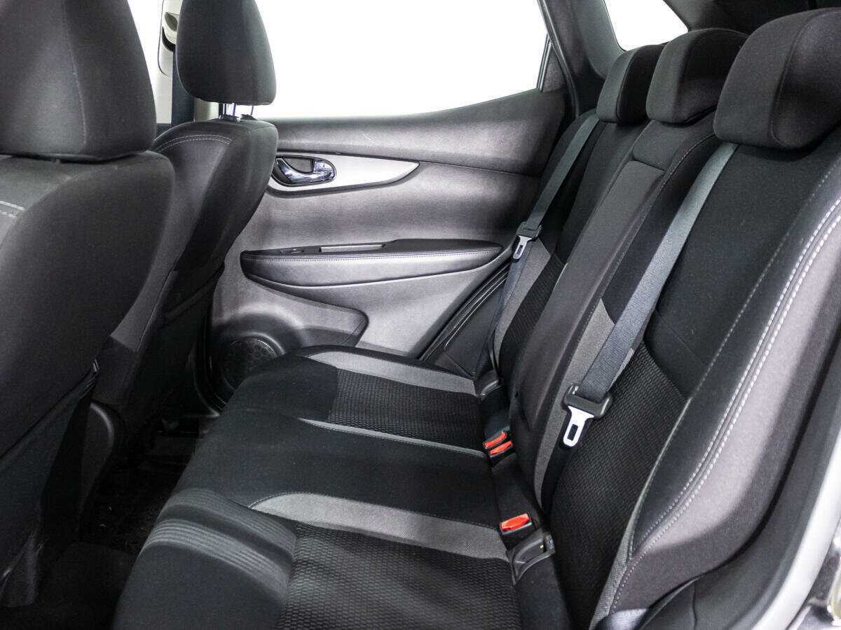 Nissan Qashqai с пробегом — 2019 год. Фото: #7