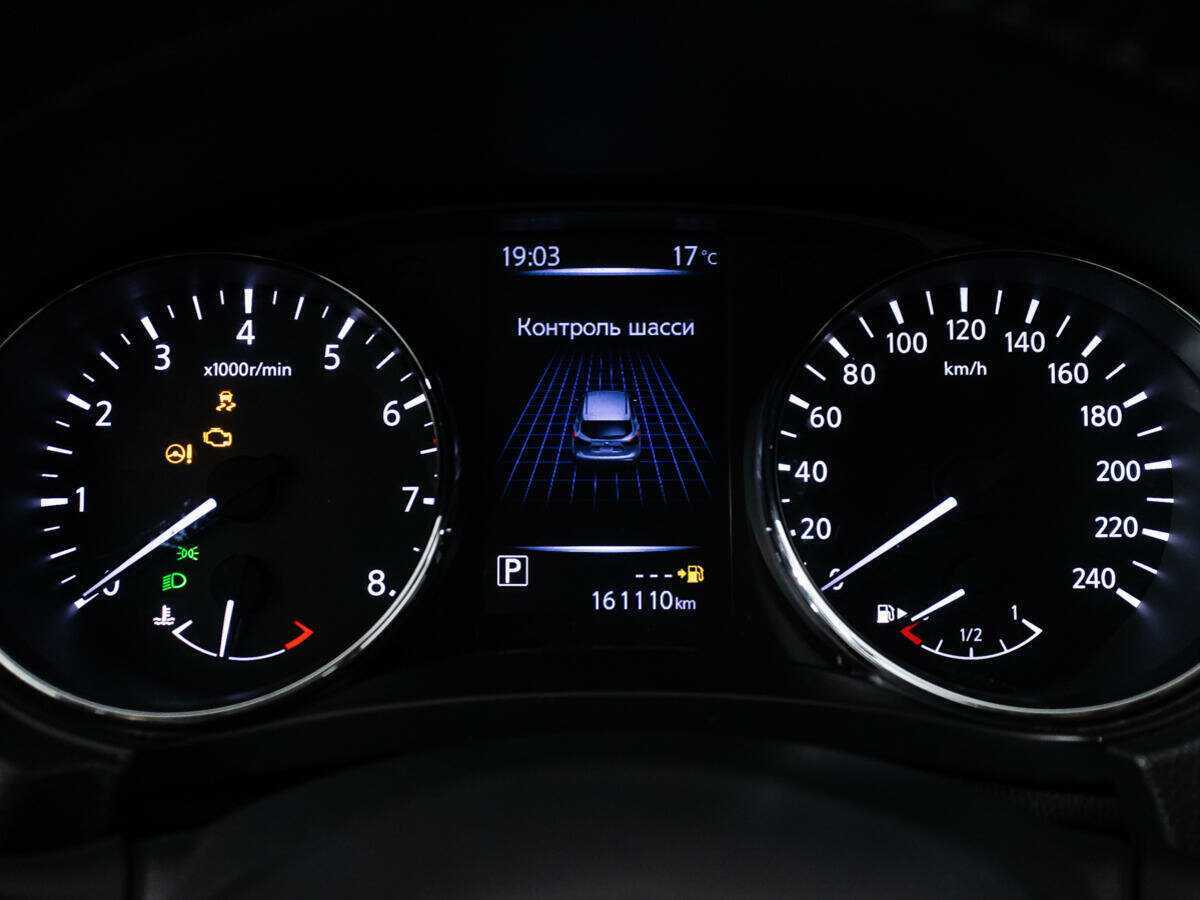 Nissan Qashqai с пробегом — 2019 год. Фото: #9