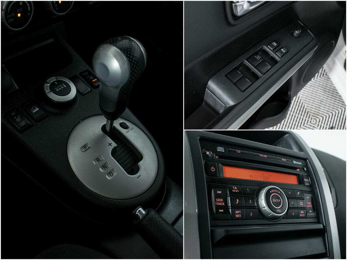 Nissan X-Trail с пробегом — 2012 год. Фото: #13