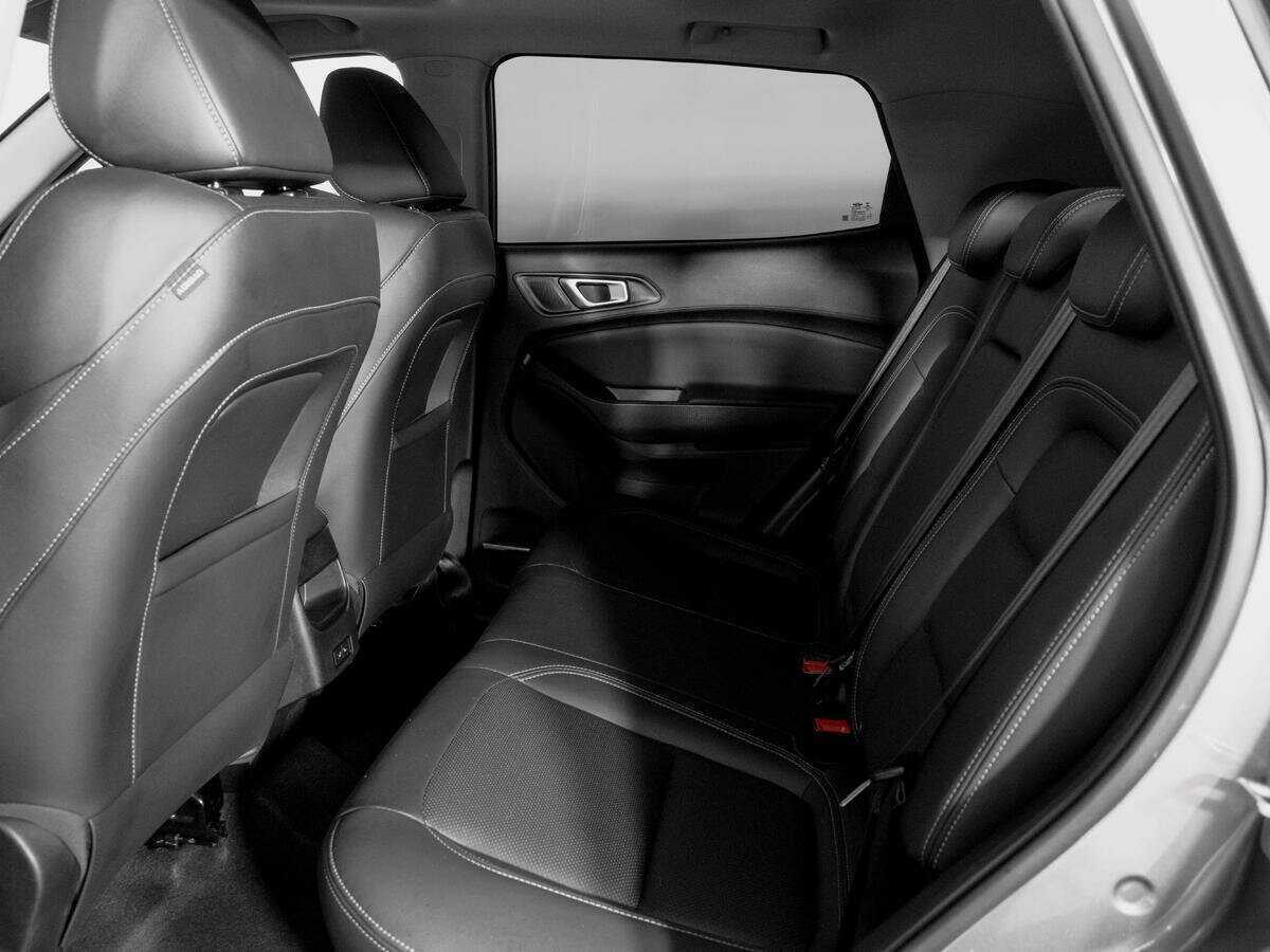 Chery Tiggo 4 с пробегом — 2022 год. Фото: #9