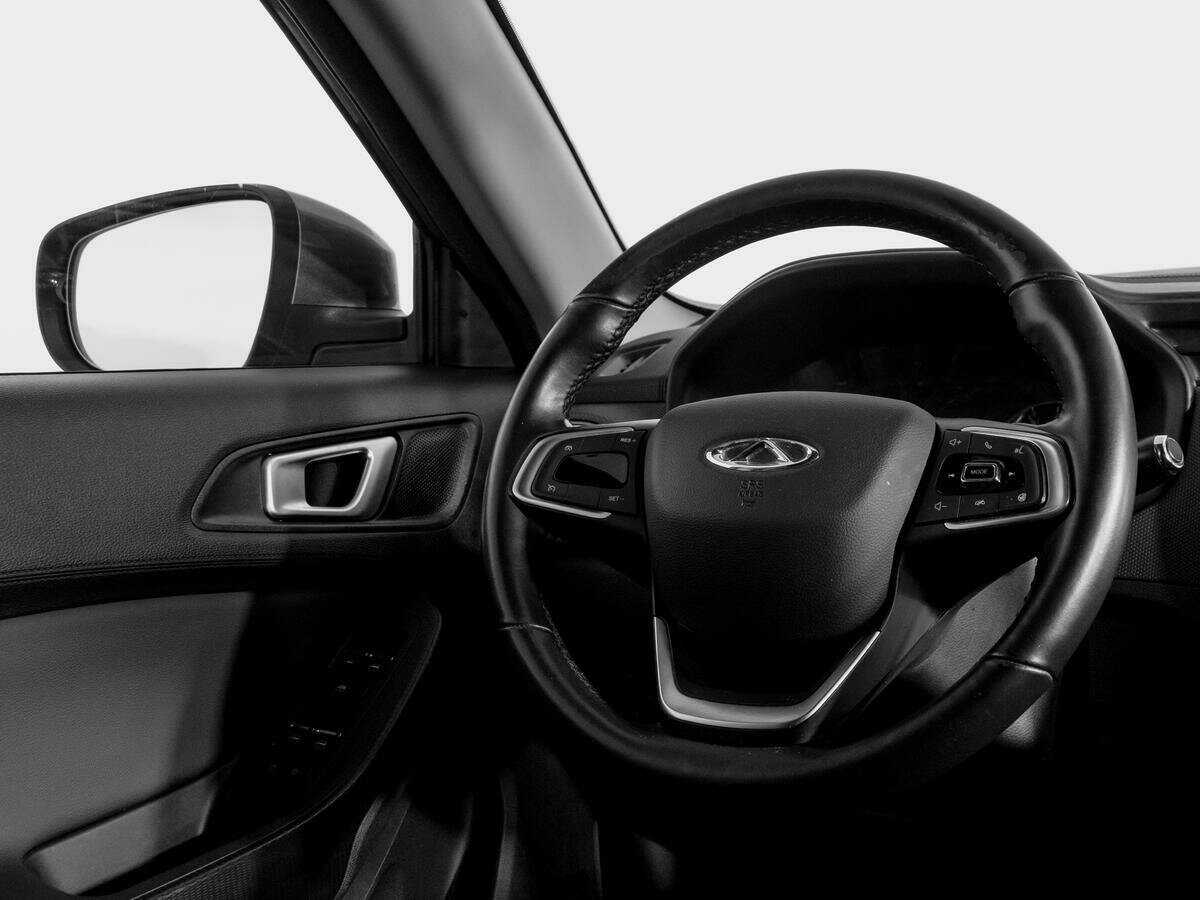 Chery Tiggo 4 с пробегом — 2022 год. Фото: #15