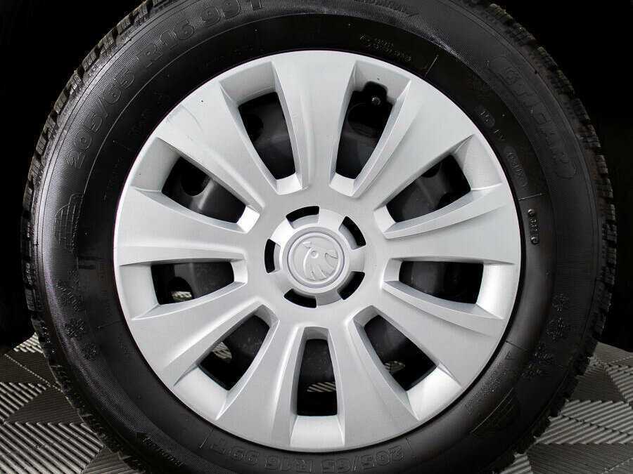 Skoda Karoq с пробегом — 2021 год. Фото: #17