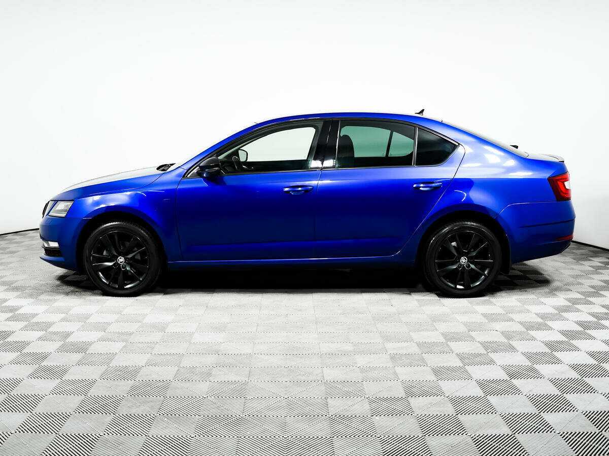 Skoda Octavia с пробегом — 2019 год. Фото: #7