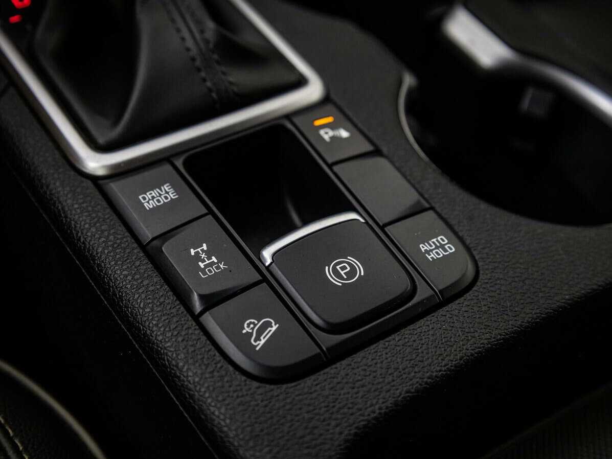 Kia Sportage с пробегом — 2019 год. Фото: #15