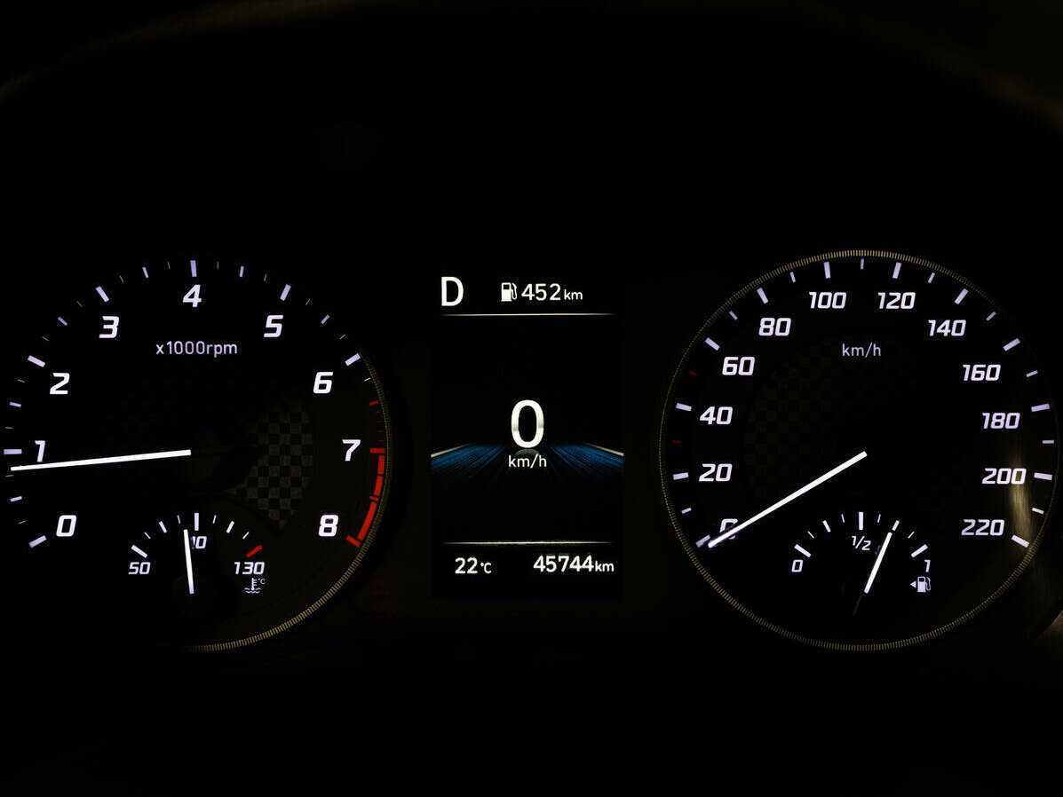 Hyundai Solaris с пробегом — 2020 год. Фото: #14