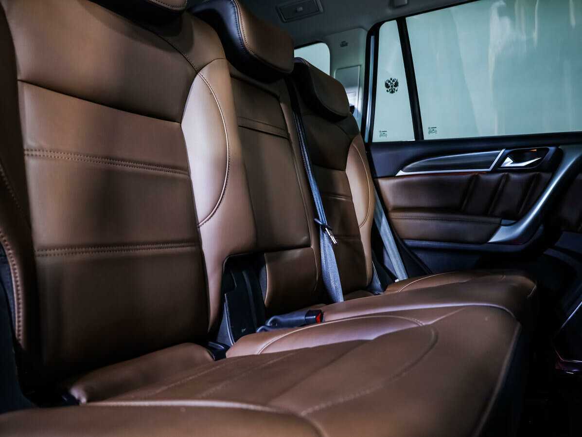 Haval H9 с пробегом — 2018 год. Фото: #11