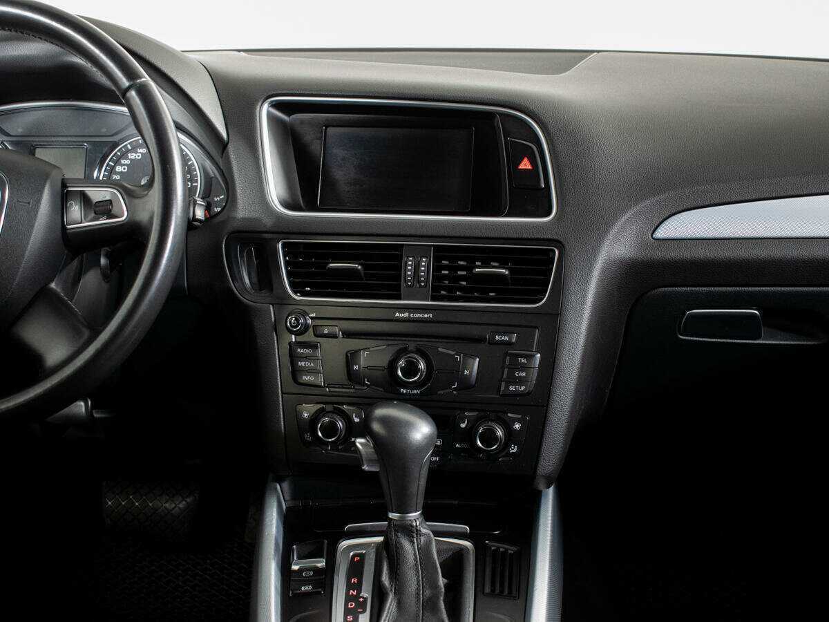 Audi Q5 с пробегом — 2012 год. Фото: #8